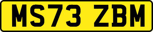 MS73ZBM