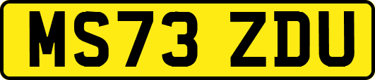 MS73ZDU
