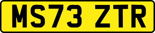 MS73ZTR