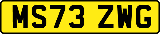 MS73ZWG