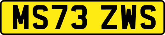 MS73ZWS