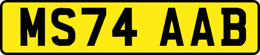 MS74AAB