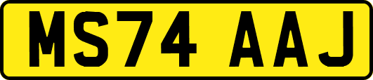 MS74AAJ