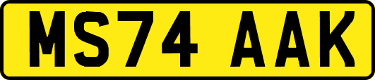 MS74AAK