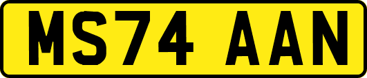 MS74AAN