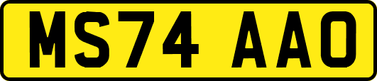 MS74AAO