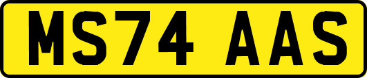 MS74AAS