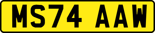 MS74AAW