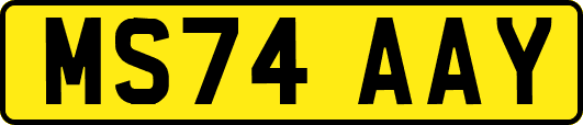 MS74AAY