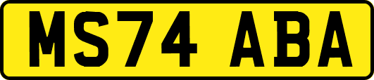 MS74ABA