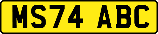 MS74ABC