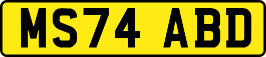 MS74ABD