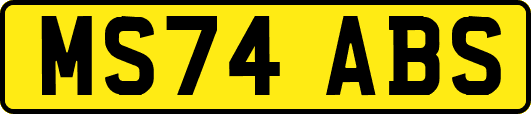 MS74ABS