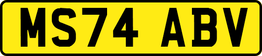 MS74ABV