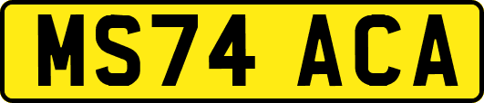 MS74ACA