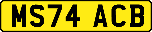 MS74ACB