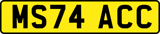 MS74ACC