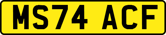 MS74ACF