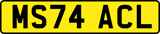 MS74ACL