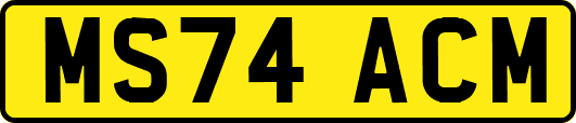 MS74ACM