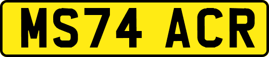 MS74ACR