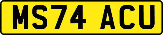 MS74ACU