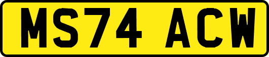 MS74ACW