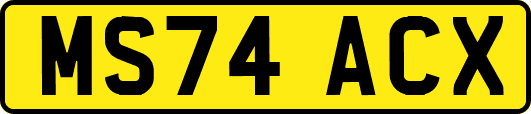 MS74ACX