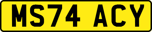 MS74ACY