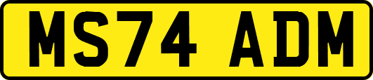 MS74ADM