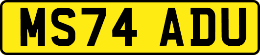 MS74ADU