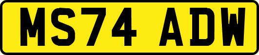 MS74ADW