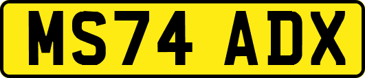 MS74ADX