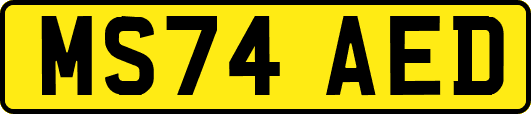 MS74AED