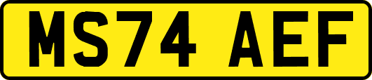 MS74AEF