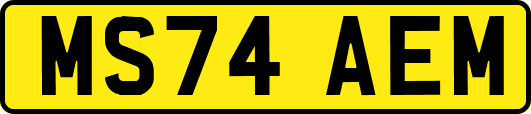 MS74AEM