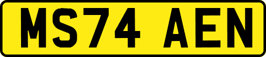 MS74AEN