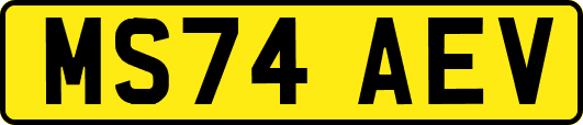 MS74AEV