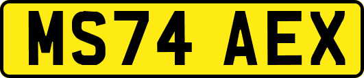 MS74AEX