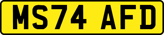 MS74AFD