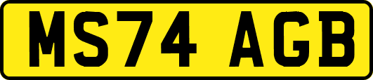 MS74AGB
