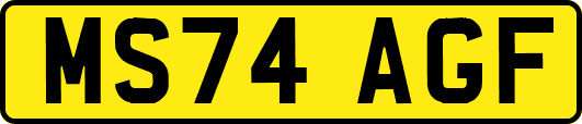 MS74AGF