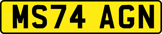 MS74AGN