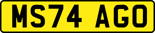 MS74AGO