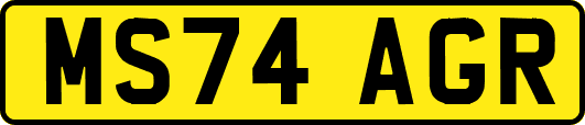 MS74AGR