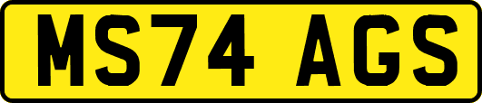 MS74AGS
