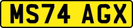 MS74AGX