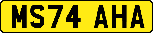 MS74AHA
