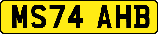 MS74AHB