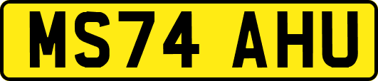 MS74AHU